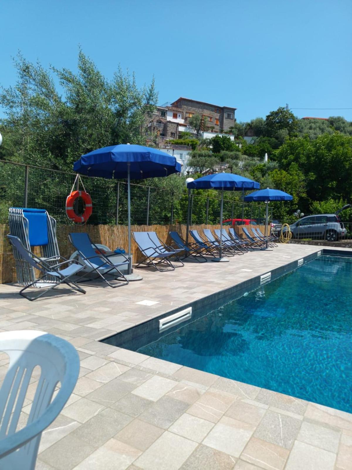 La Casetta Di Emma Sorrento Ngoại thất bức ảnh
