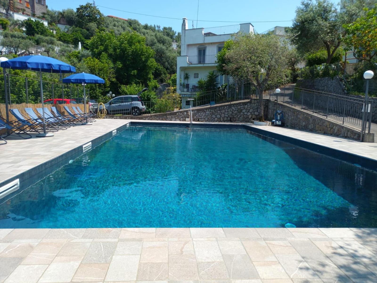 La Casetta Di Emma Sorrento Ngoại thất bức ảnh
