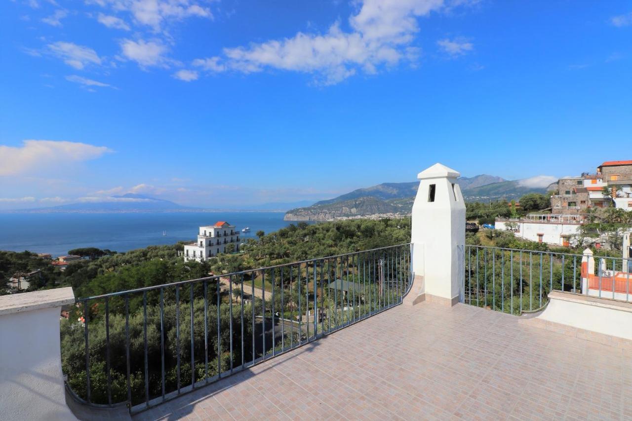 La Casetta Di Emma Sorrento Ngoại thất bức ảnh