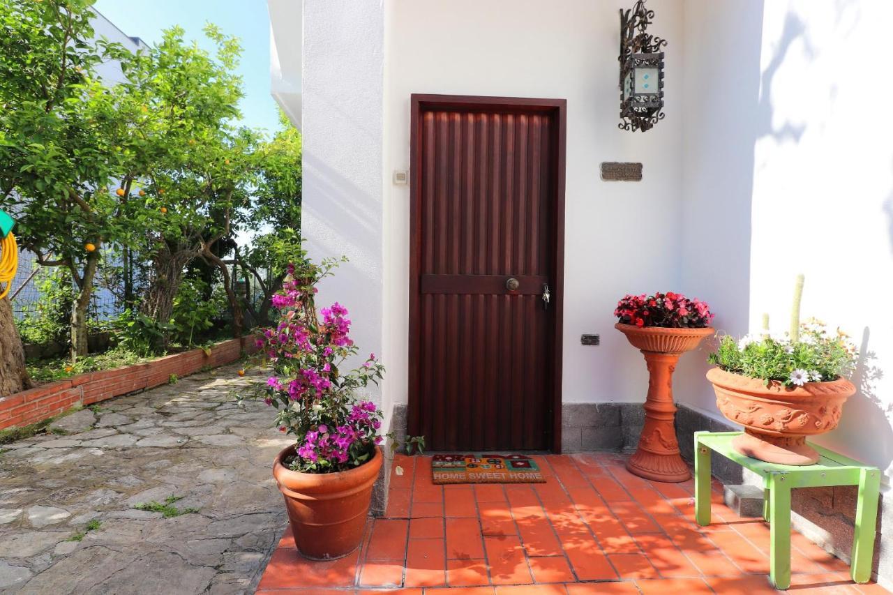 La Casetta Di Emma Sorrento Ngoại thất bức ảnh