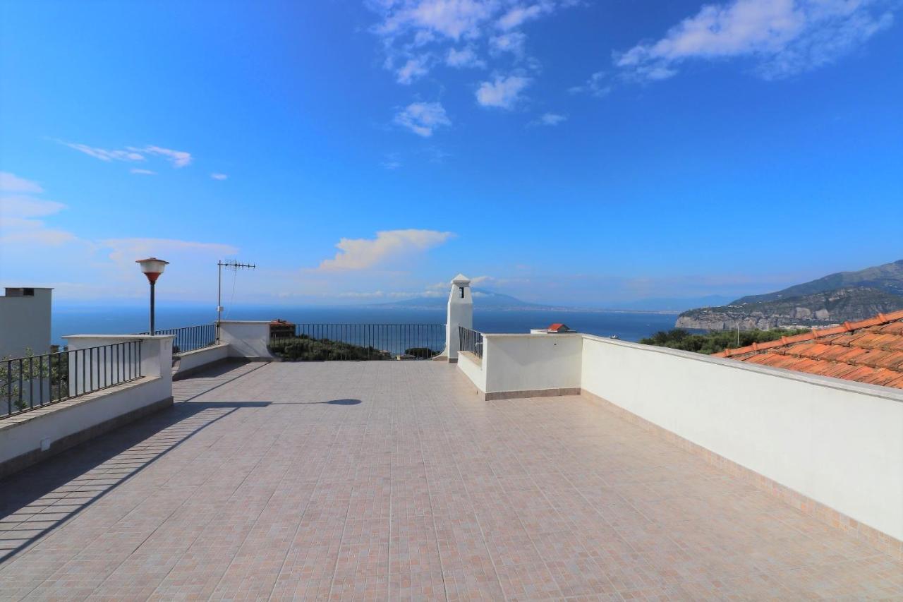 La Casetta Di Emma Sorrento Ngoại thất bức ảnh