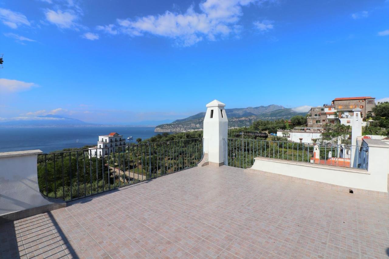 La Casetta Di Emma Sorrento Ngoại thất bức ảnh